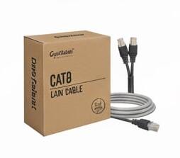 สายแลน LanMaster Shield 6A